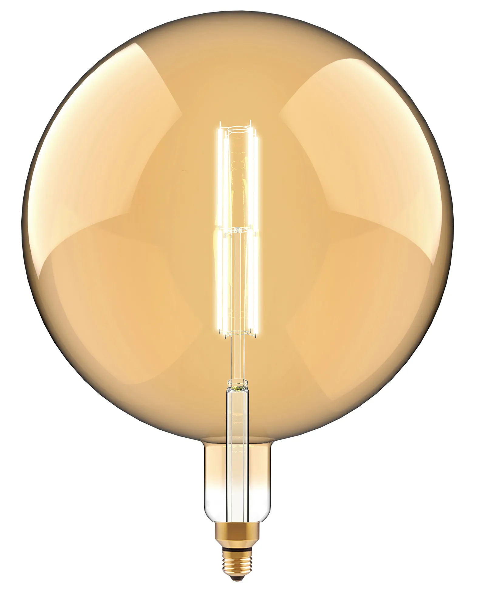 Classic Style LED Type K1 E27 Dimmable 4W 2100K 200lm 4300242  Luxram Classic Style